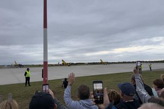 Odlotowe Suwałki AIR SHOW 2025