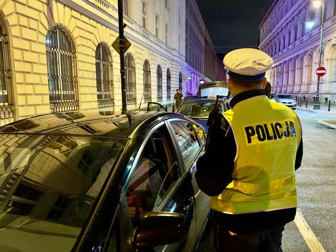 Znowu to zrobili! Kontrole zakończyły się mandatami i wnioskami do sądu. Zatrzymali jedną osobę