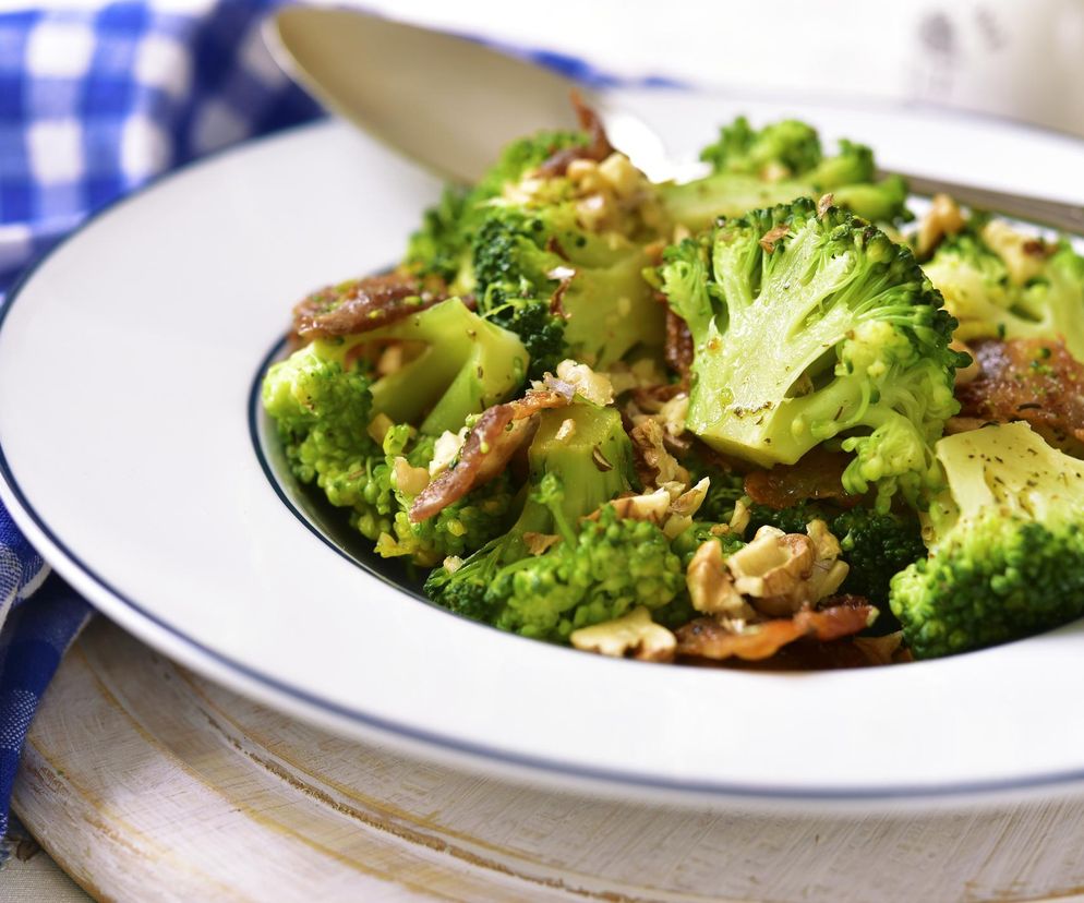 Co dzieje się z twoimi hormonami kiedy jesz brokuły? Korzyści nie tylko dla kobiet