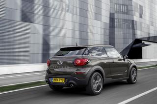 MINI Paceman 2014