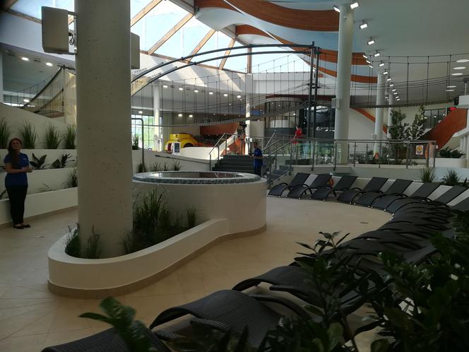 Wodny Park Tychy gotowy! Zobaczcie jak wygląda od środka
