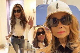 Tak teraz wygląda starsza siostra Jacksona. La Toya ma 69 lat i budzi skrajne emocje. Nie tylko przez ekstremalnie szczupłą figurę