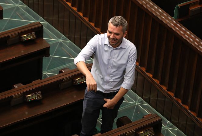 1. posiedzenie Sejmu IX kadencji