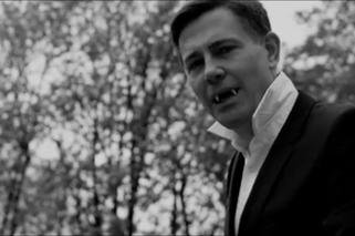 Sekret młodości Krzysztofa Ibisza! Jest wampirem!