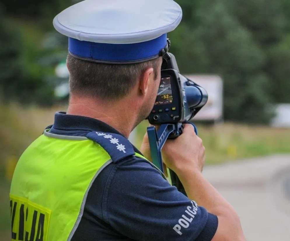 Więcej kontroli policji na drogach miasta i powiatu siedleckiego!