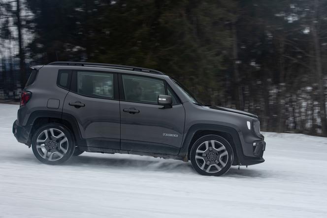 Jeep Renegade Limited 1.3 GSE-T 150 KM DDCT