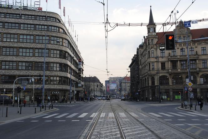 Wrocław: Podwale do remontu, będą korki [MAPA]