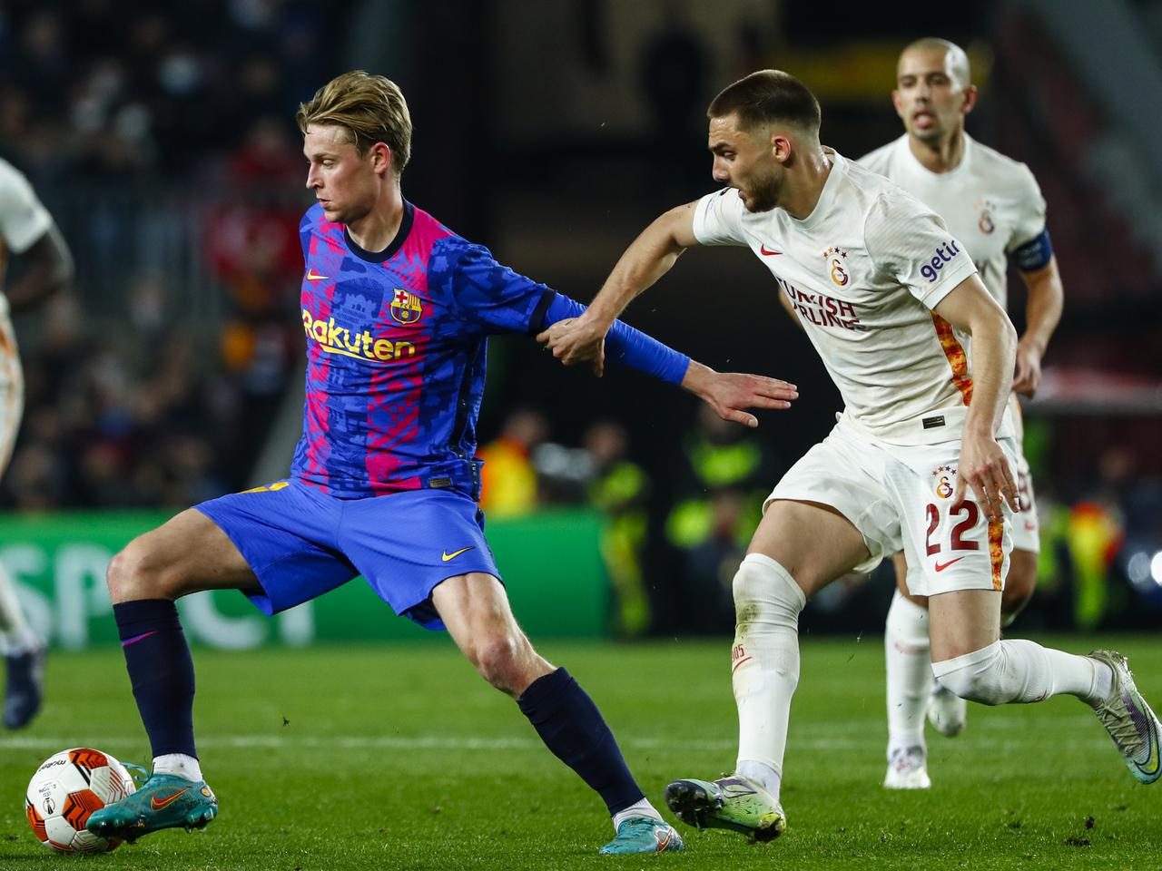 Barcelona po trudnej przeprawie awansuje dalej! Galatasaray nie zdołało zatrzymać ekipy Xaviego