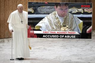 Ksiądz skazany za gwałty na papieskim ministrancie! Skandal w Watykanie, Polak świadkiem