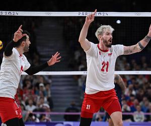 Aż pięć medali w finale Igrzysk Olimpijskich dla zawodników Jastrzębskiego Węgla. Niestety, Polska 0:3 Francja.