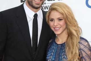 Shakira Gerard Pique