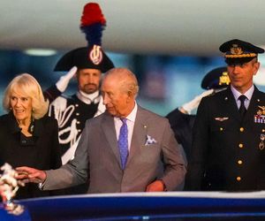 Król Karol III w Watykanie! Dziś wizyta u Leona XIV