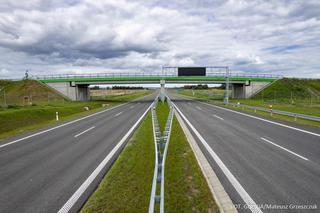 Ta ważna inwestycja ułatwi dojazd ze Szczecina do autostrady A6. Otwarcie lada moment