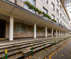 Bloki Bohdana Pniewskiego przy Boya-Żeleńskiego w Warszawie