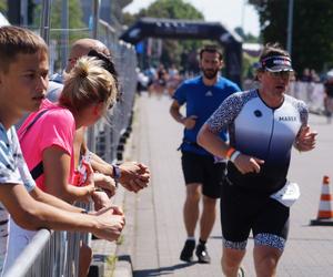 Enea Bydgoszcz Triathlon 2023. Sportowe emocje w centrum miasta! [ZDJĘCIA]