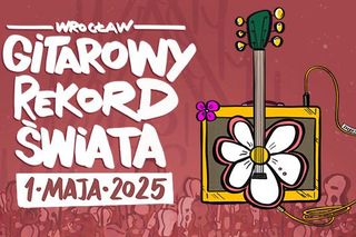 Gitarowy Rekord Świata 2025