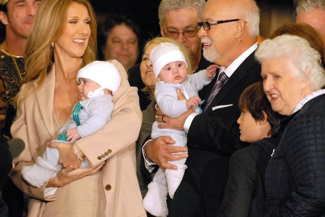 Celine Dion i Rene Angeli 