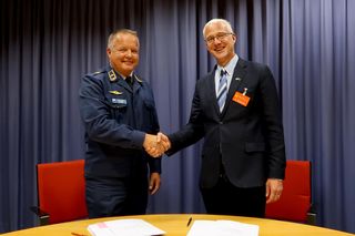Finlandia inwestuje w kosmiczne rozpoznanie. Przełomowa umowa z ICEYE na satelity SAR