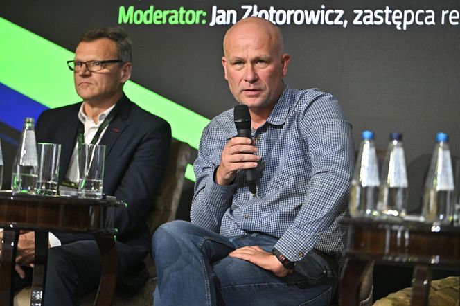 Konferencja Portalu Obronnego, Panel 2: Progresywne podejście do zabezpieczenia medycznego operacji wojskowych i zarządzania zasobami w sytuacjach kryzysowych: integracja, innowacje i doświadczenia ostatniej dekady