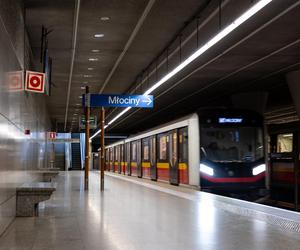 Metro Wawrzyszew (Bielany – 9,3 tys. pasażerów dziennie