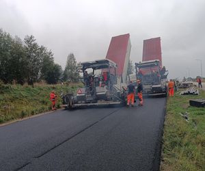 Obwodnica Wąchocka (30.09.2025)