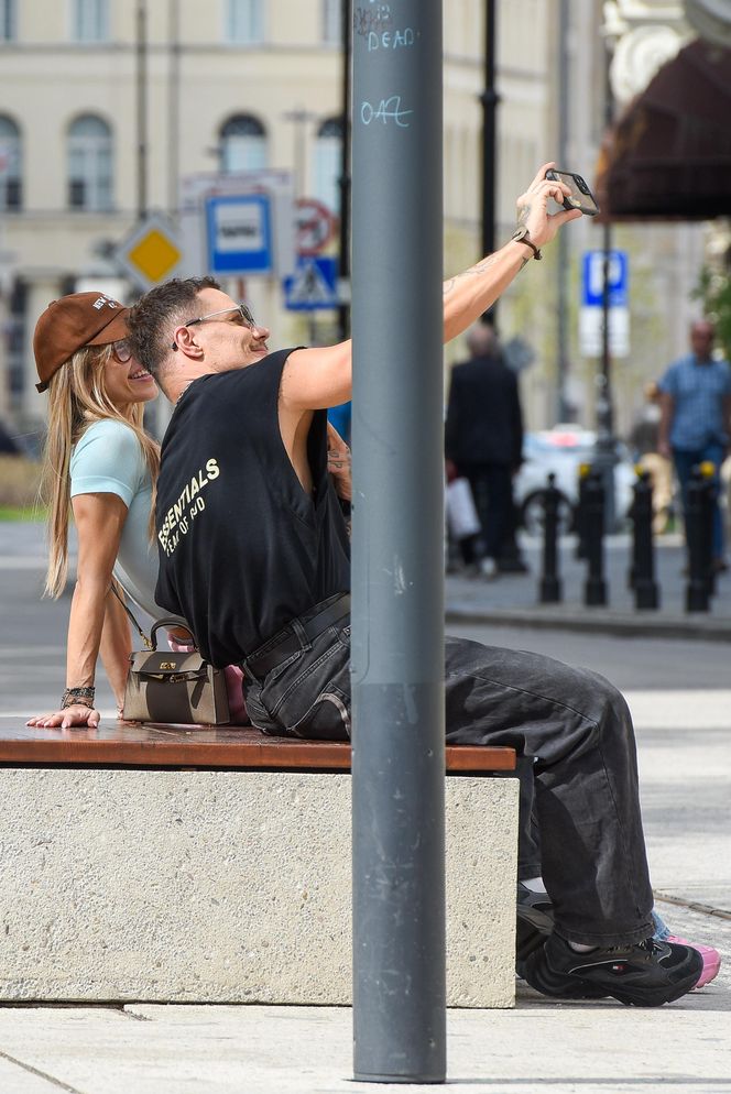 Doda w Żabce z torebką za 150 tyś zł 