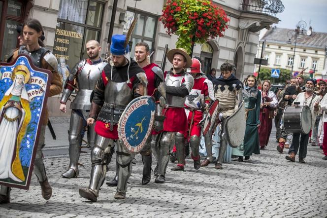 W ten weekend Jarmark świętej Małgorzaty.  Warto się wybrać!