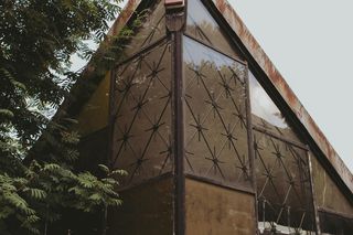 Pawilon Hansenów na osiedlu Słowackiego LSM w Lublinie