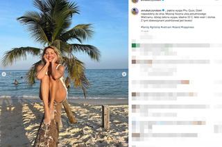  Anna Kalczyńska w raju