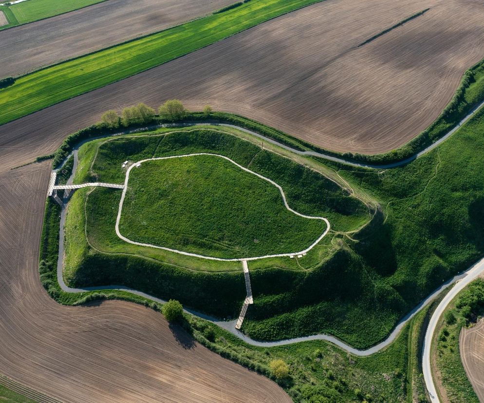 Grodzisko w Stradowie. Nowa atrakcja w Świętokrzyskiem