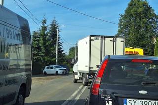 Kolizja Zbrosławice