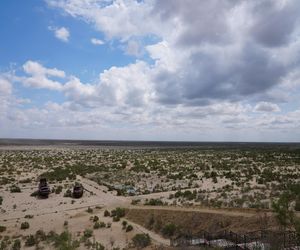 To największa katastrofa ekologiczna w dziejach. Każdy podmuch wiatru jest potencjalnym atakiem chemicznym