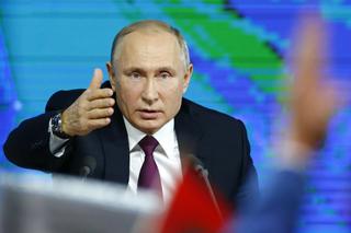 Putin jest wściekły bo został odcięty od dostaw! Rosjanie rzucili się na sklepy
