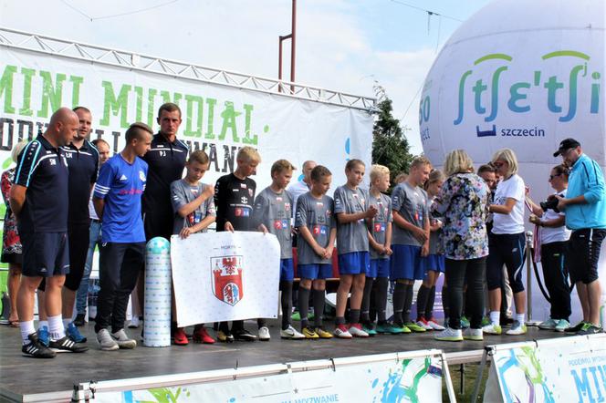 Mini Mundial 2018: finał