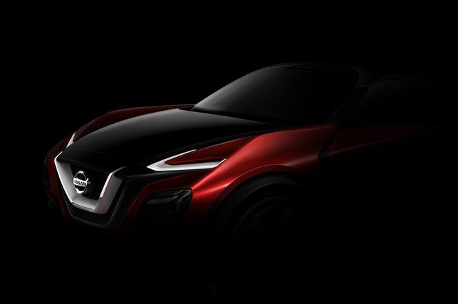 Nissan crossover