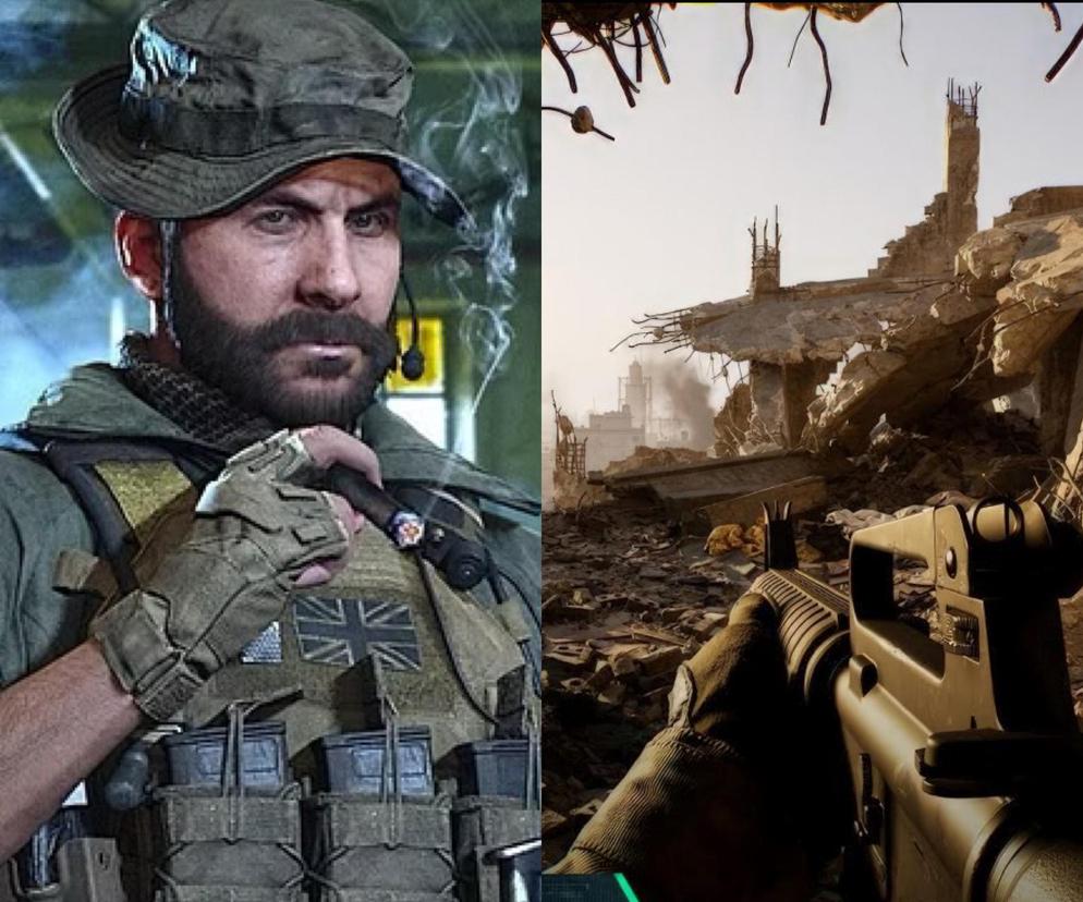 Delta Force / Call of Duty