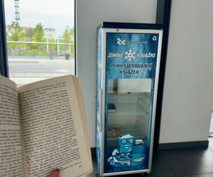 Przybywa punktów wymiany książek w Opolu!