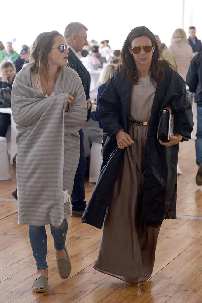 Pola Lis, Kinga Rusin