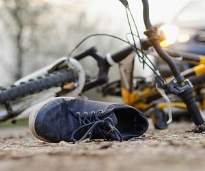 Był zamroczoczny i zakrwawiony. 16-latek poluzował śruby w jego rowerze i doszło do tragedii!