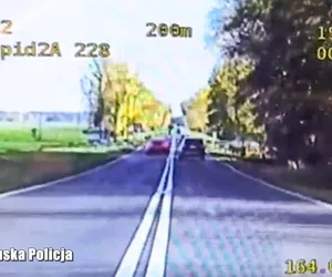 Zatrzymanie 25-latka. Nie miał uprawnień na kierowanie autem. 