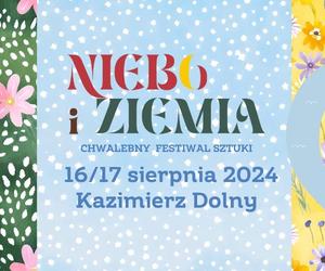 Festiwal Niebo i Ziemia w Kazimierzu Dolnym [AUDIO]