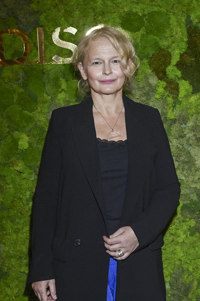 Dominika Ostałowska na salonach z synem. Niewiarygodne, jak bardzo się zmienił