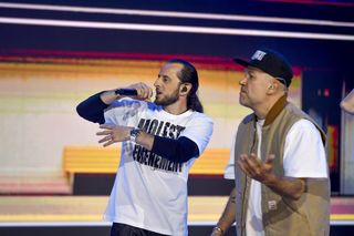 Hip-hop w Opolu podczas 62. festiwalu