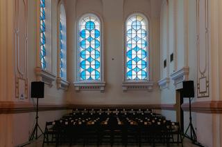 Tak wygląda najstarsze więzienie na Litwie - zobacz zdjęcia więzienia na Łukiszkach. Dziś w puste cele można wynająć