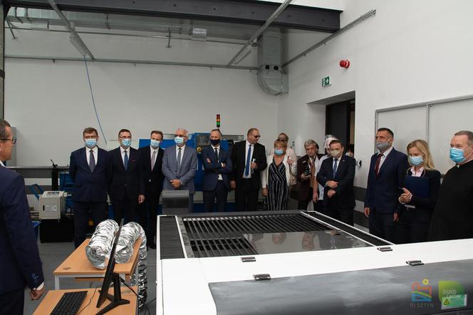 "Energetyk" przeszedł modernizację. Uczniowie skorzystają z nowych warsztatów