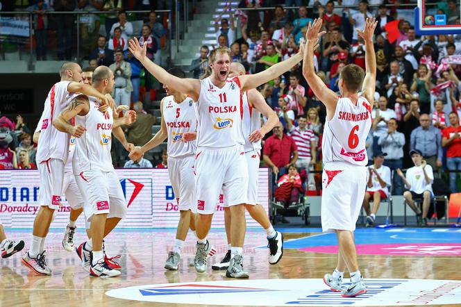 koszykarze, reprezentacja Polski koszykarzy