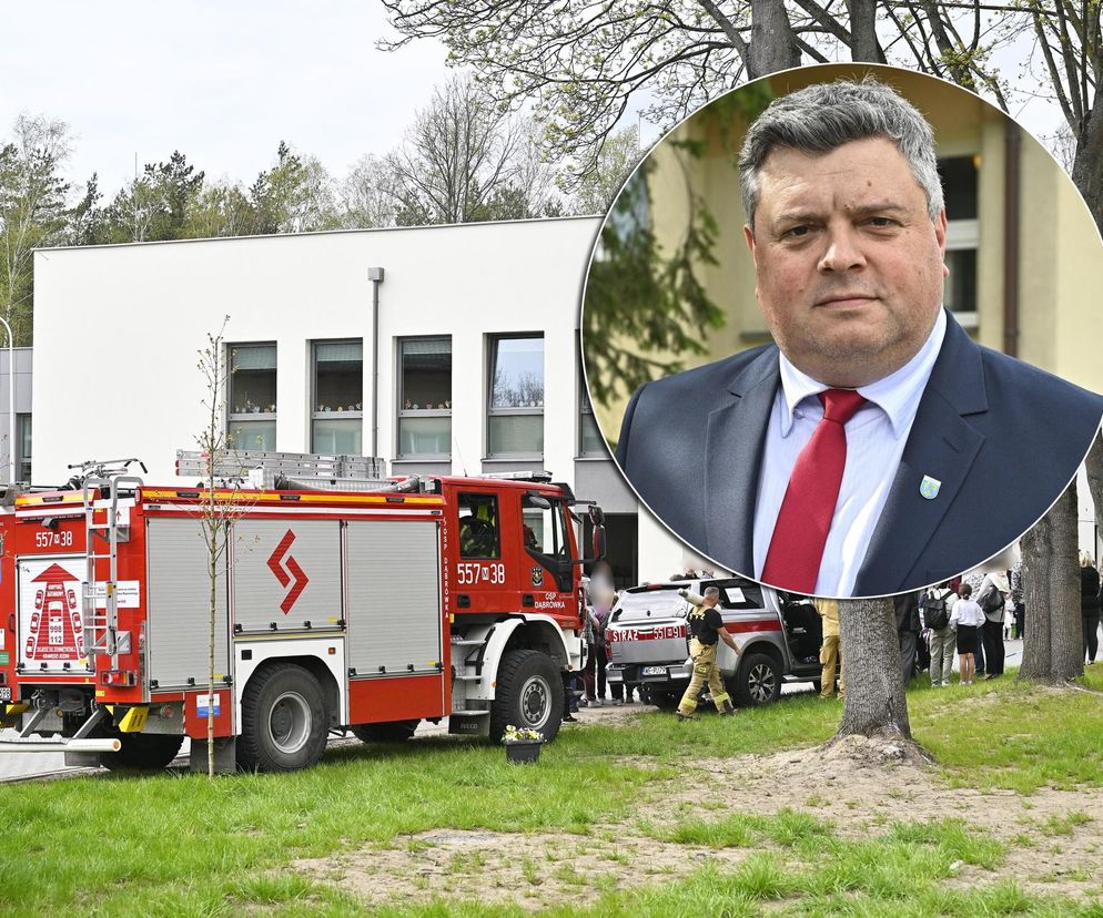 Nagłe zasłabnięcia w szkole pod Otwockiem