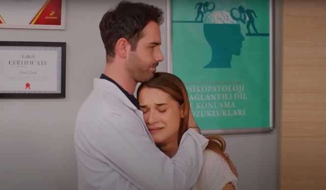 Sila, wbrew zaleceniom lekarza, opuszcza szpital.