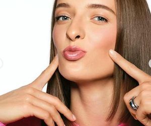 Iga Świątek w kampanii Lancome