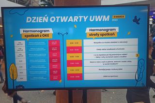 Dni Otwarte UWM 2023